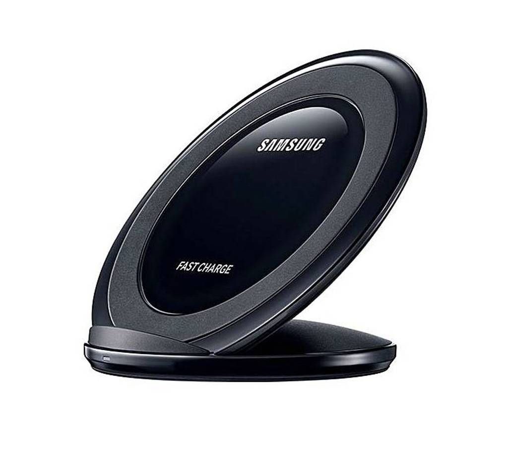 Wireless Fast Charging Pad - Black
