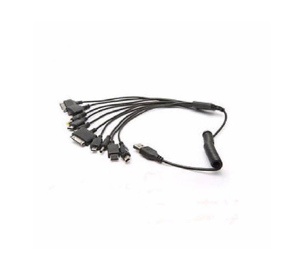 10 in 1 Multi Charger Cable