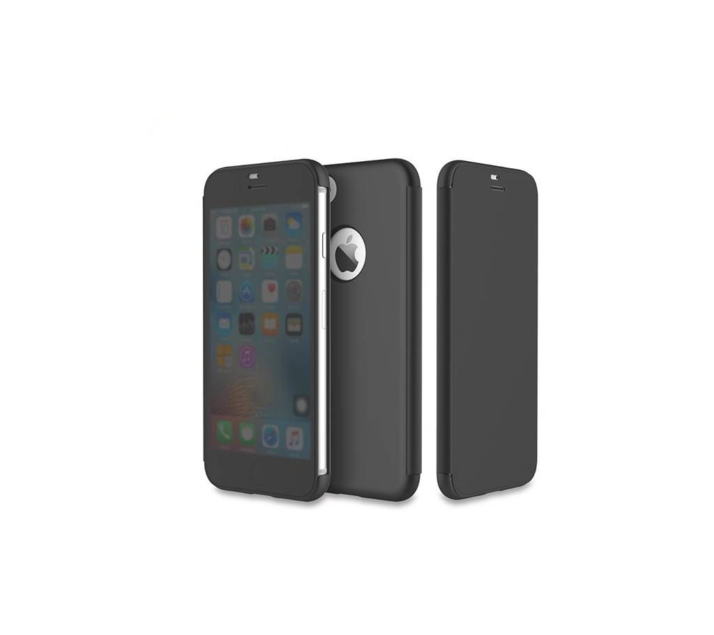 Rock Dr. V Series Back Cover for iPhone 7 - Black