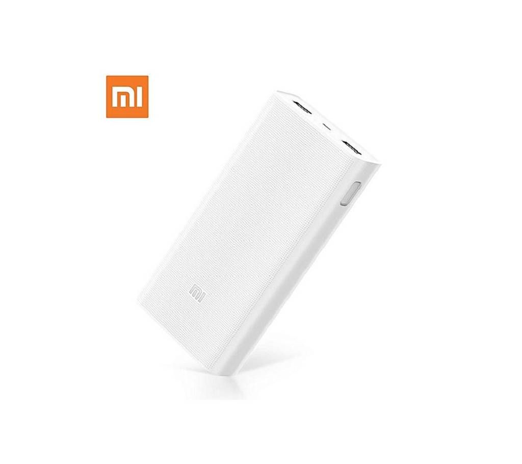 Xiaomi Mi Power Bank 2c - 20000mAh - White - Global Version