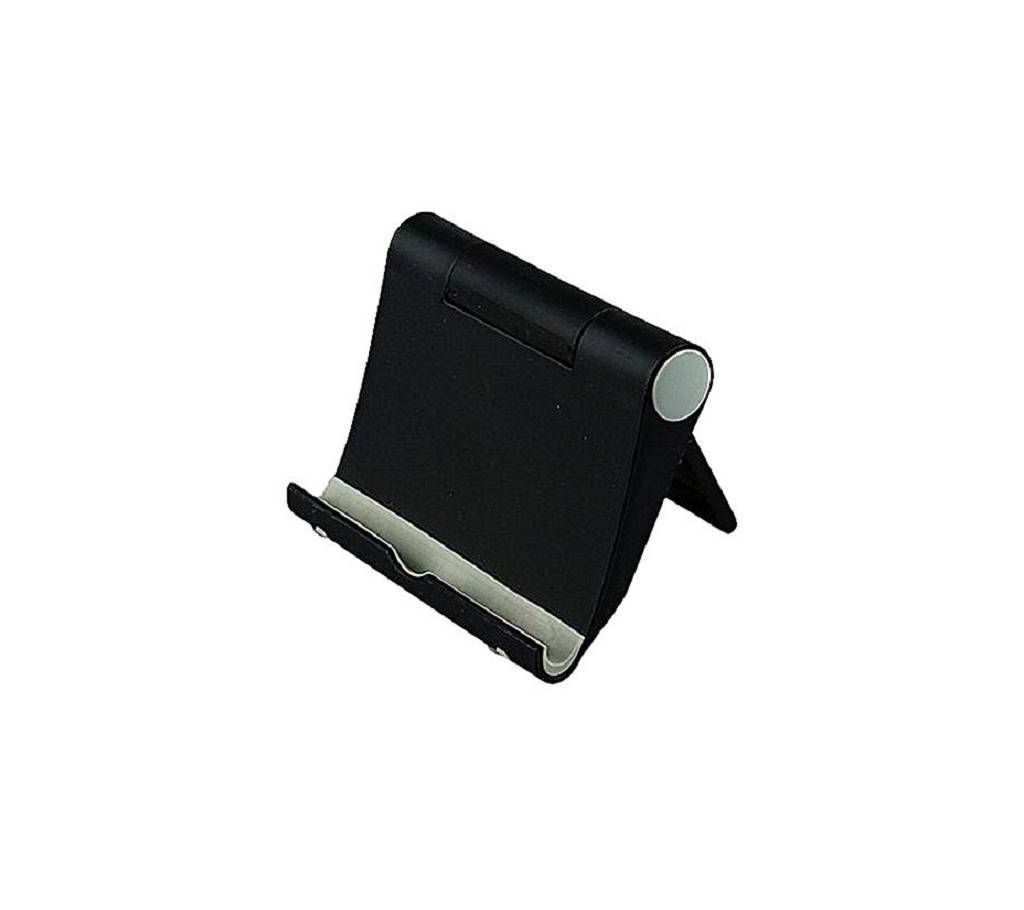 Multi Angle Desk Cell Phone Stand - Black
