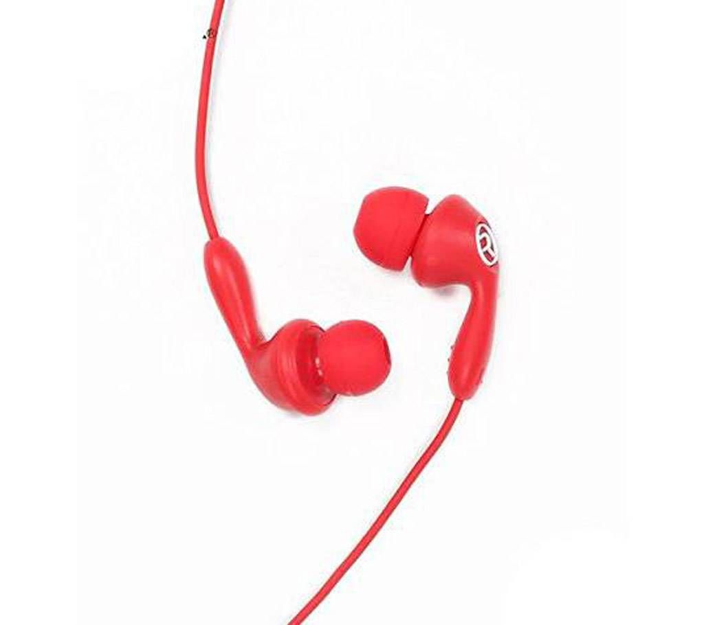 REMAX RM-505 Candy Wired In Ear Earphone (o