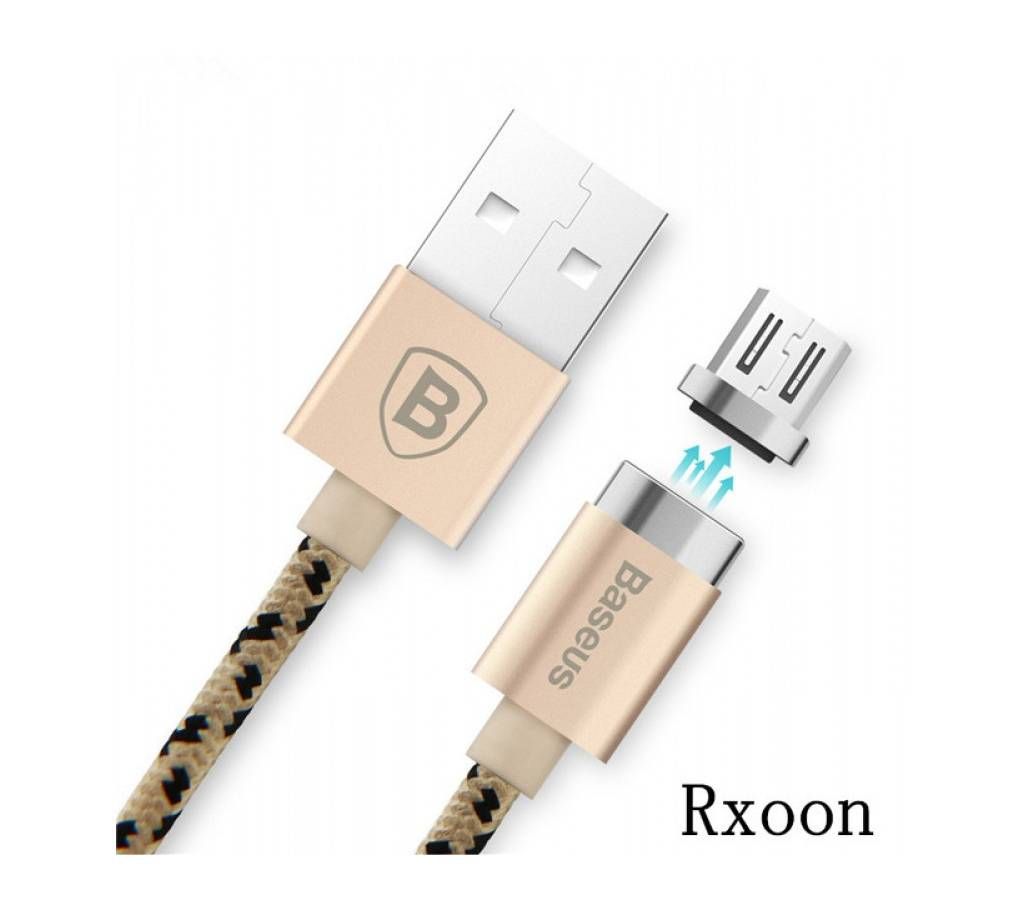 Baseus Magnetic USB Charging Cable 