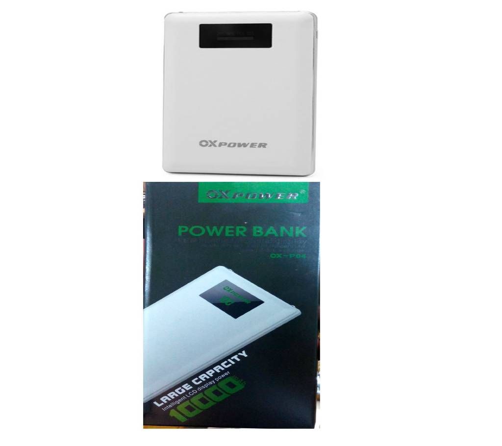 OX  POWER BANK P04