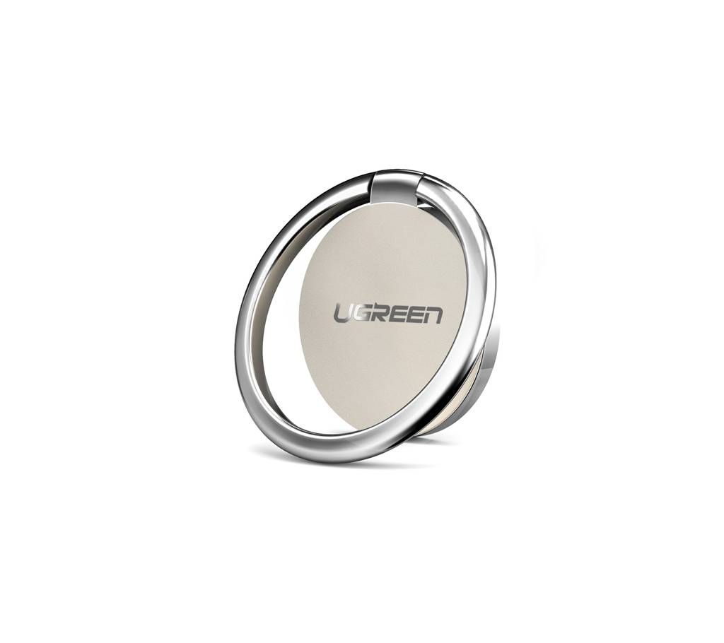 Ring Phone Holder Silver