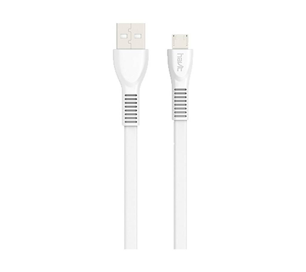 Havit HV-H610 lightning to USB2.0 flat charging cable, 1.0M For iphone