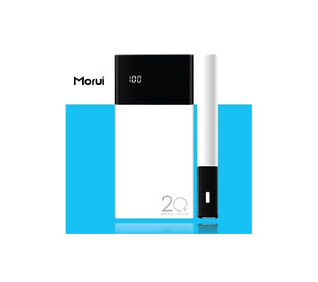 Morui ML20  10000mAh Power Bank