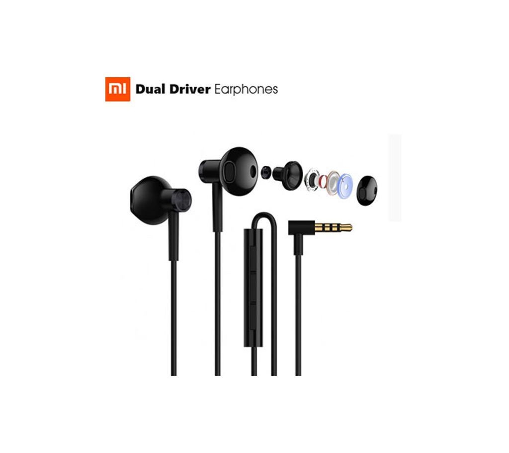 Xiaomi Hybrid Pro HD/Hybrid Pro Earphone Triple/Dual Driver Dynamic with Balanced Armature Mi In-Ear Line Control Mic