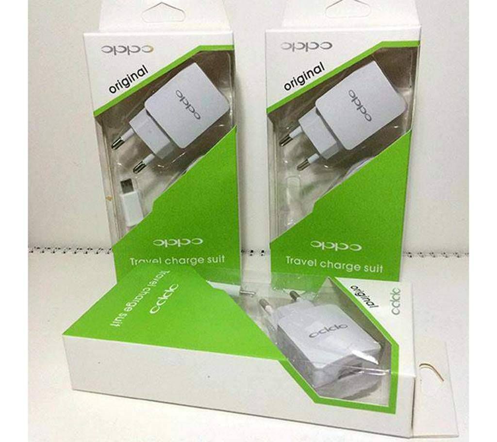OPPO charging adapter for travels