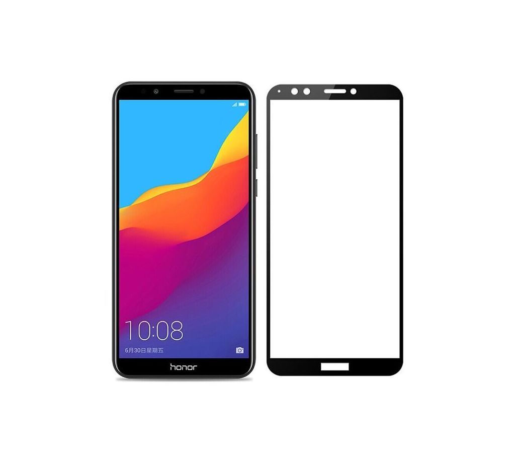 5D glass protectoe Huawei Y7 Pro -