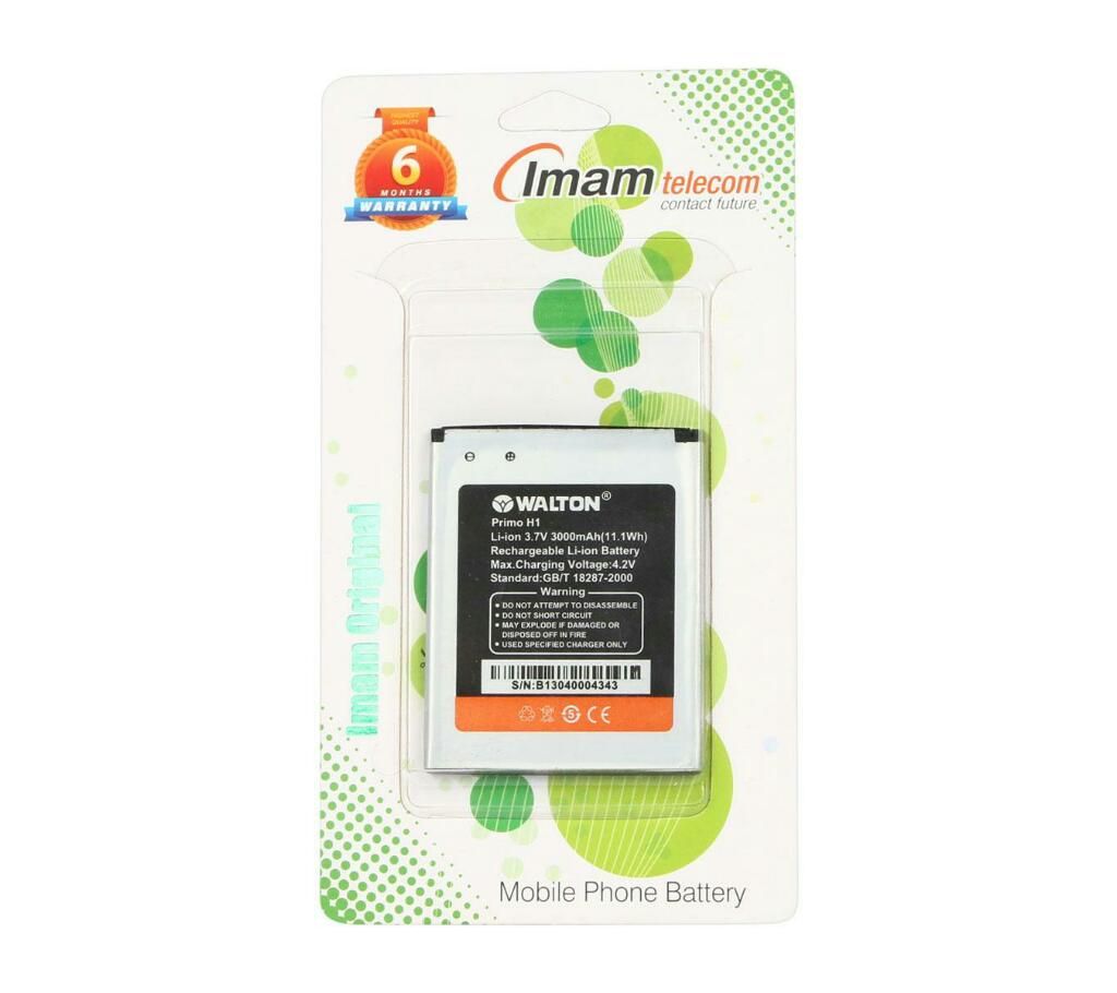 walton H1 battery