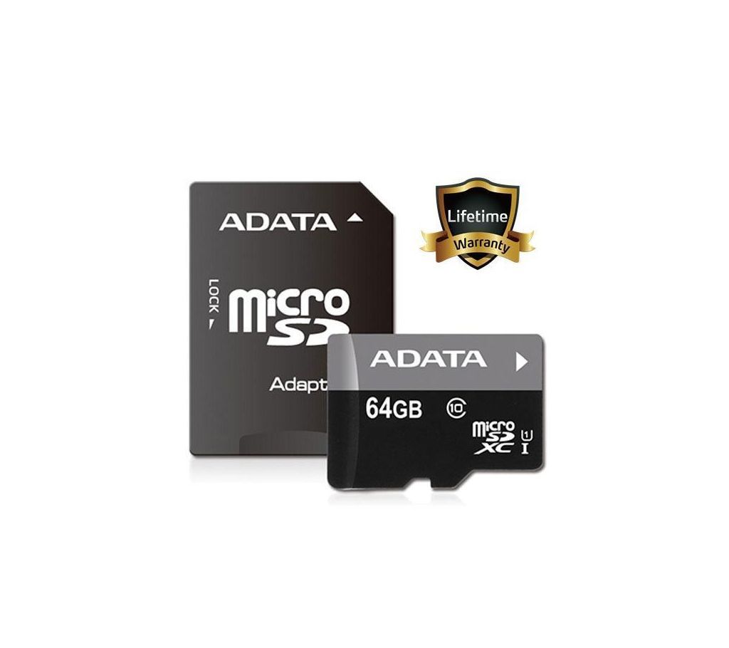 ADATA 64 GB Memory Card