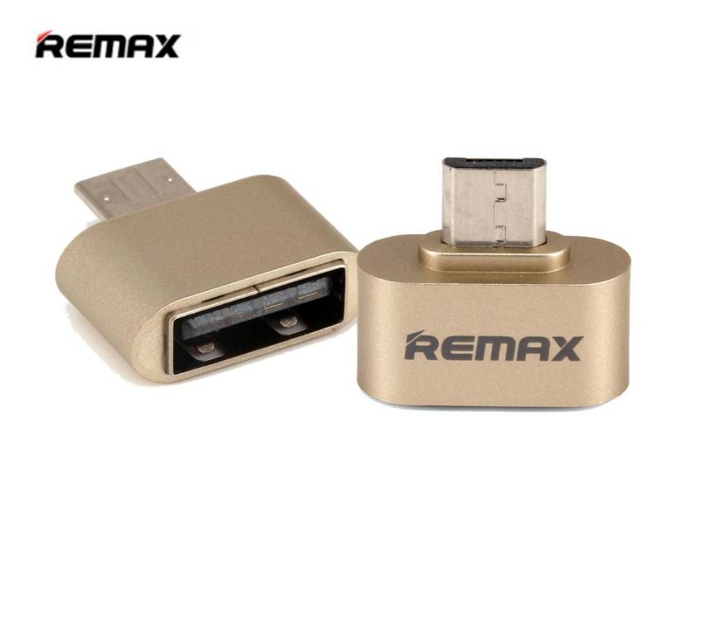Remax OTG & USB Device (1pcs)