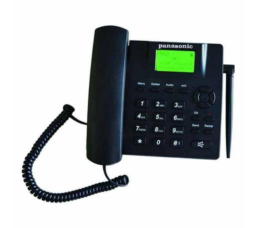 Panasonic Dual SIM GSM Wireless Telephone