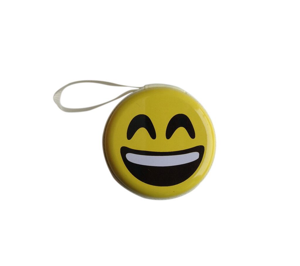 Emoji Earphone Box- Haha