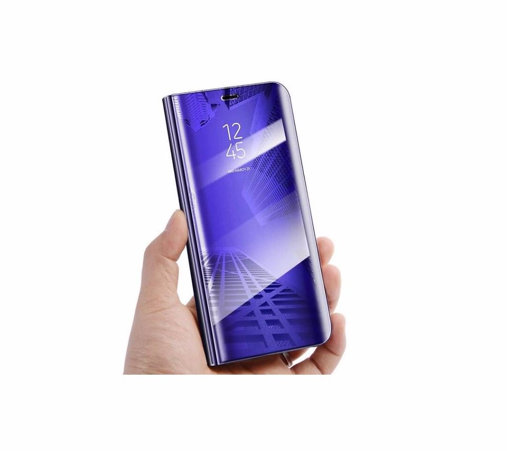 Smart Mirror Flip Case for Huawei Mate 10 lite