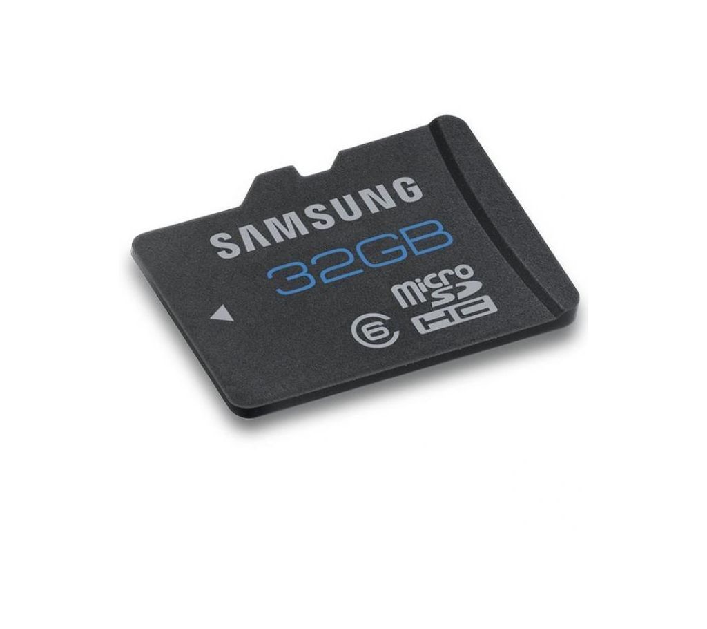 32GB Class 10 Micro SD Memory Card