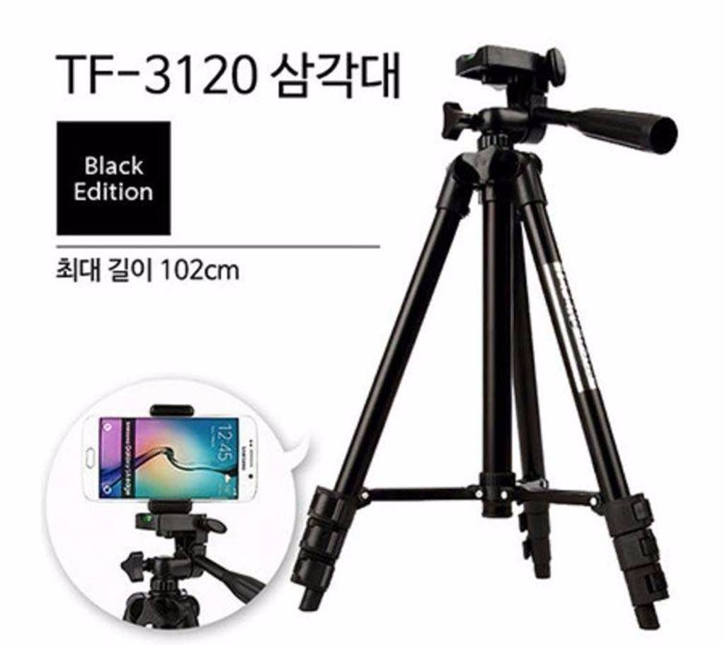 Aluminum Tripod For Mobile & Camera