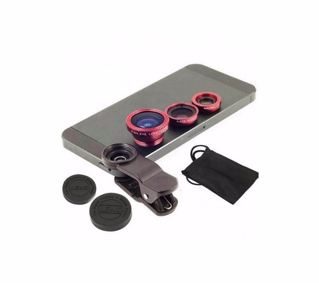 3 IN 1 Universal Clip Lens 2