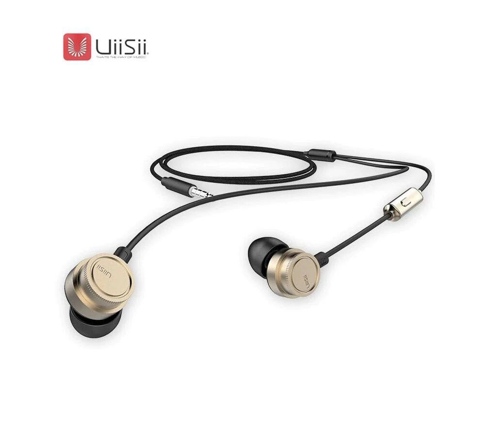 HM13 BASS METAL IN-EAR DYNAMIC EARPHONES