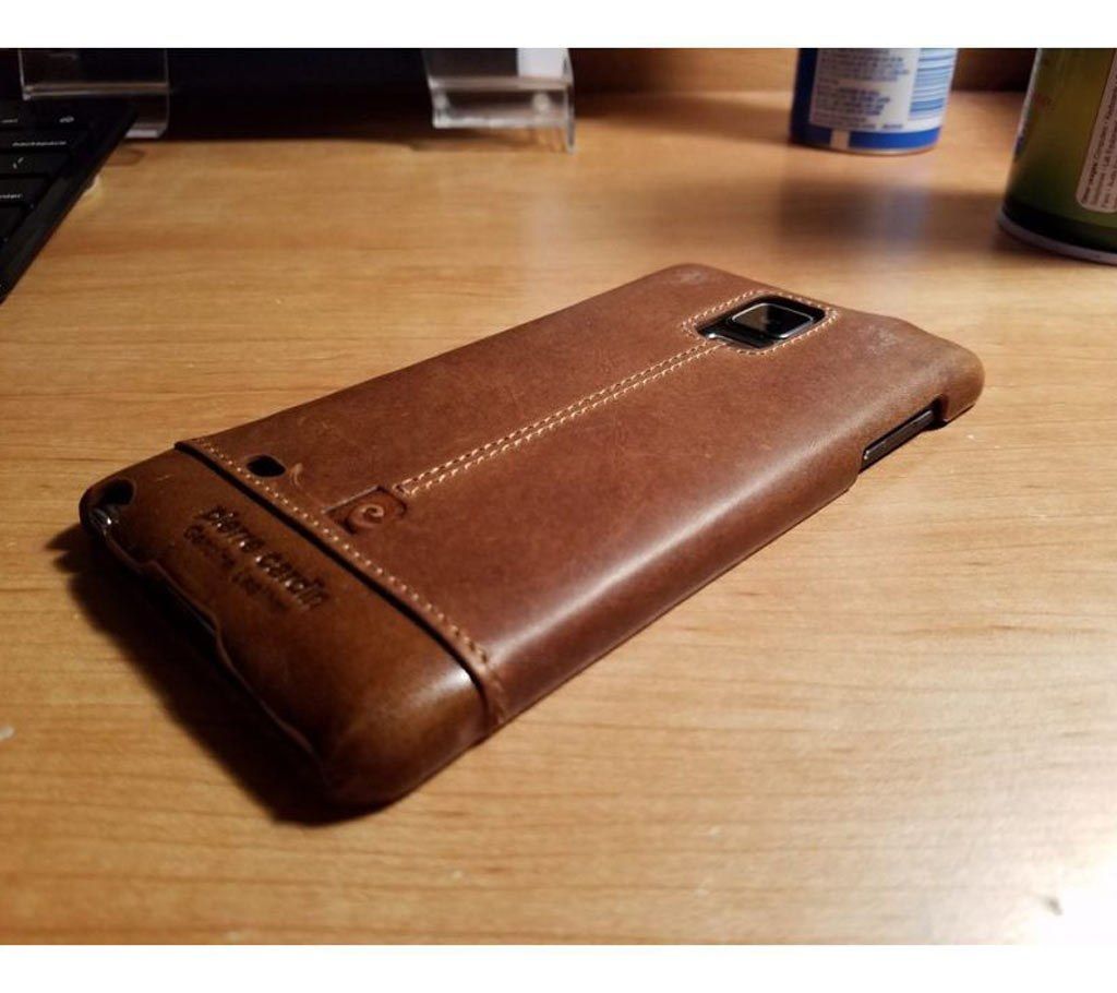 Pierre Cardin Back cover for Galaxy S7 