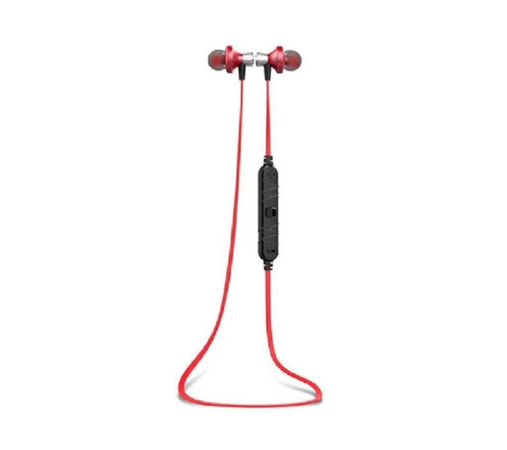 Awei 860BL Bluetooth headset Red