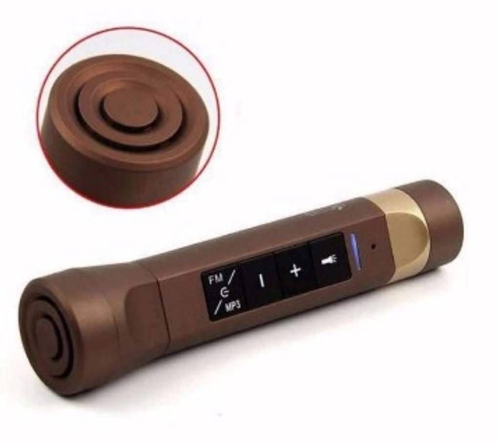 Music player,torch light cum power bank