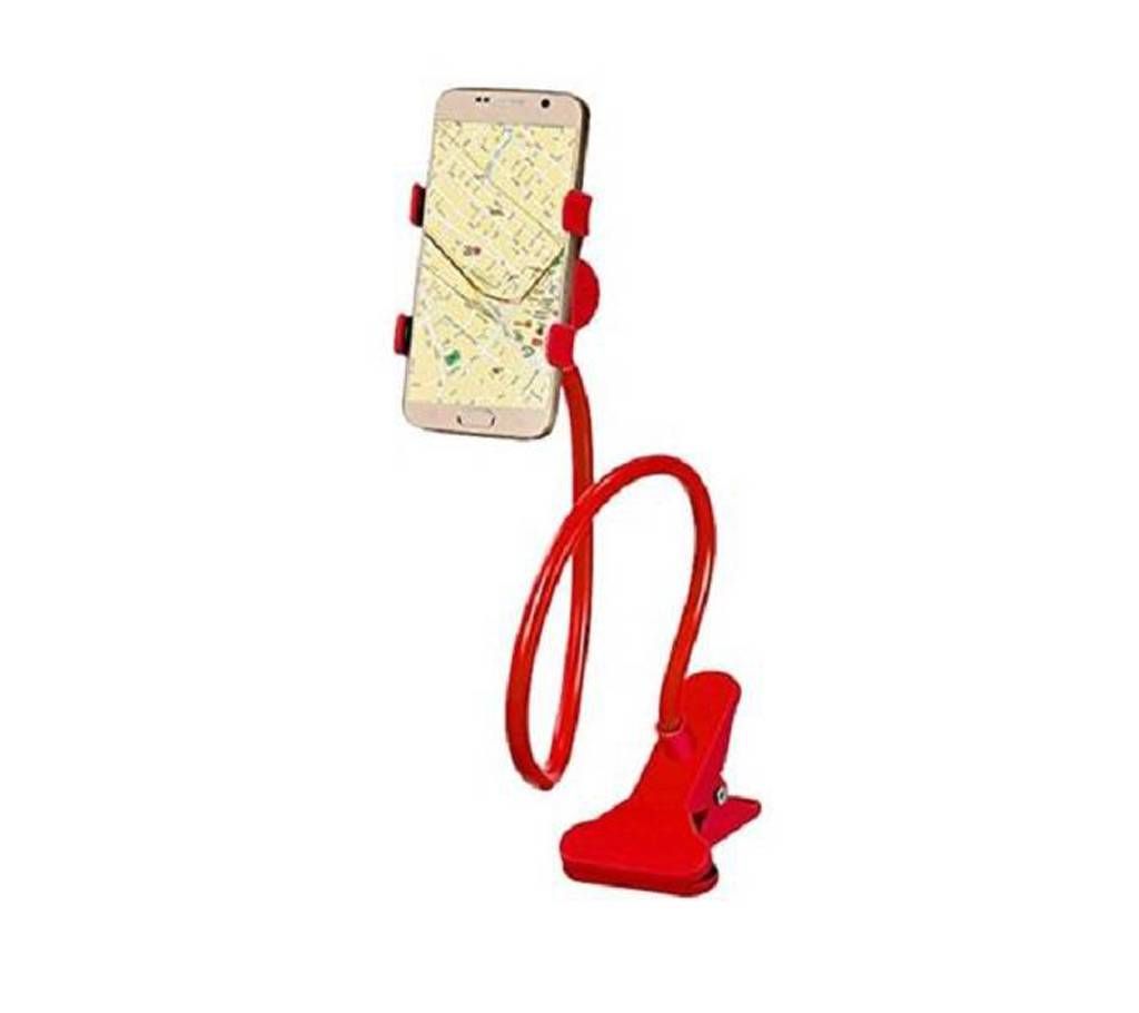 360 Rotate Mobile and Tablet Stand - Red