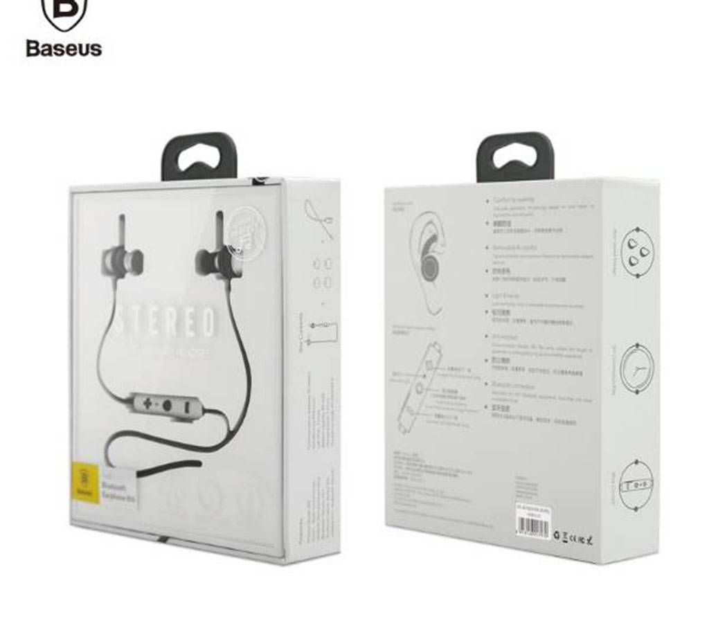 Baseus B16 Stereo Earphone