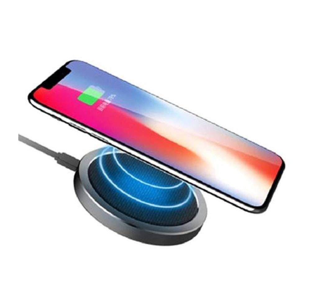 Rock Practical W4 Quick Wireless Charger