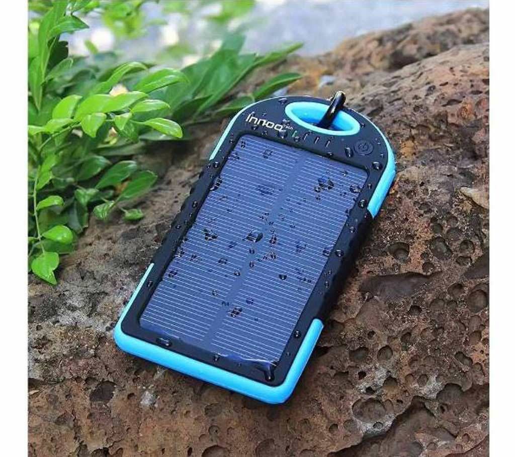 5000 mAh Solar Powerbank