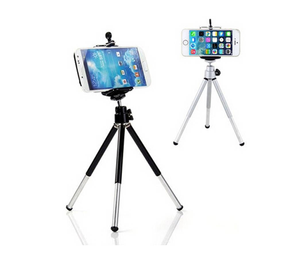 Universal Mobile Tripod - 360 Degrees Rotable Stand