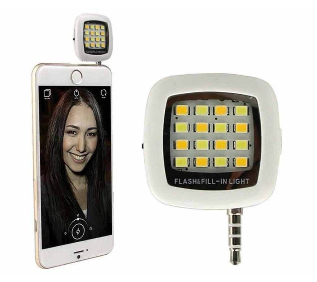 LED SELFI FLASH LIGHT