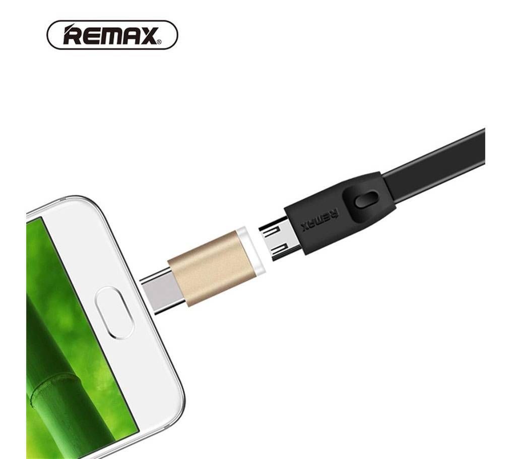 REMAX Type - C Adapter