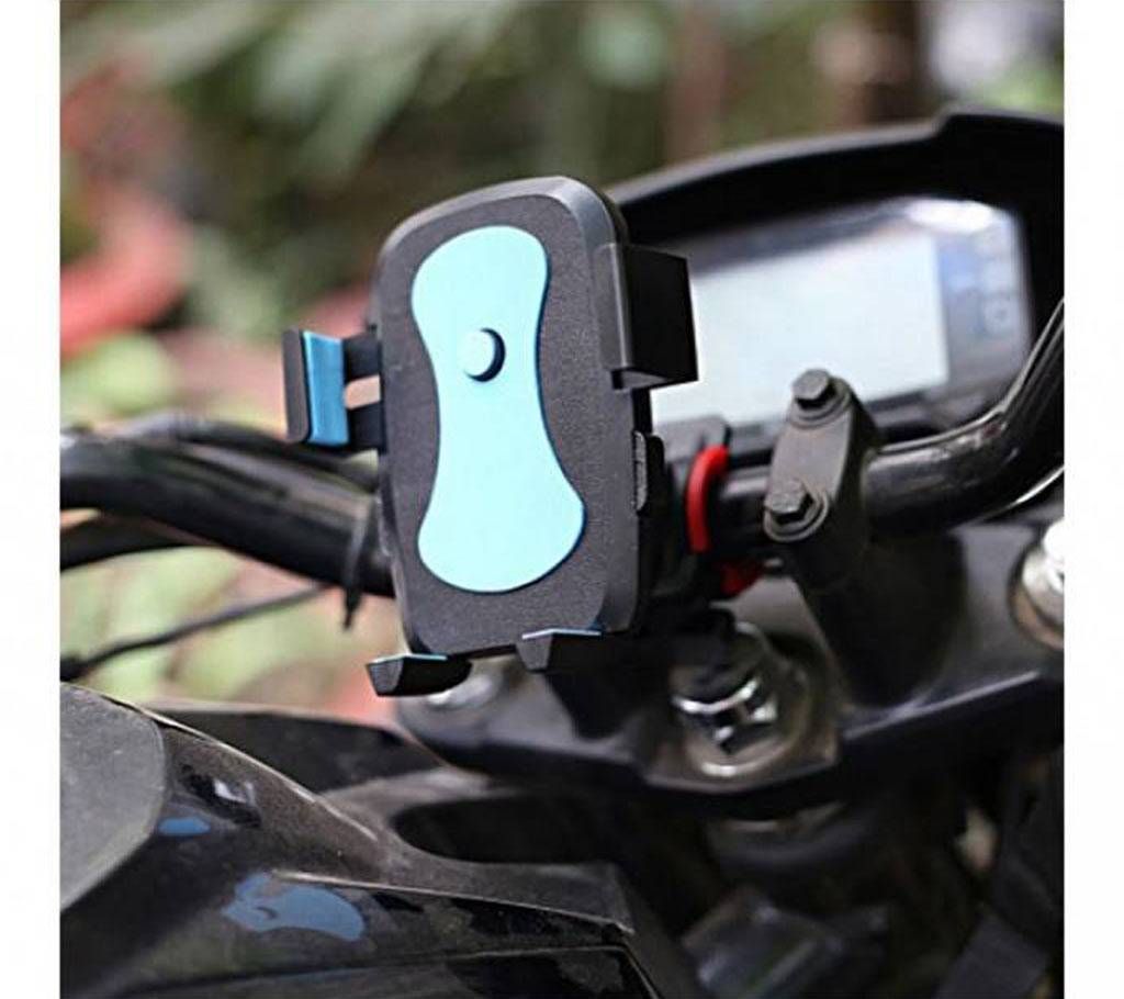 Bicycle Phone Holder with Support Stand