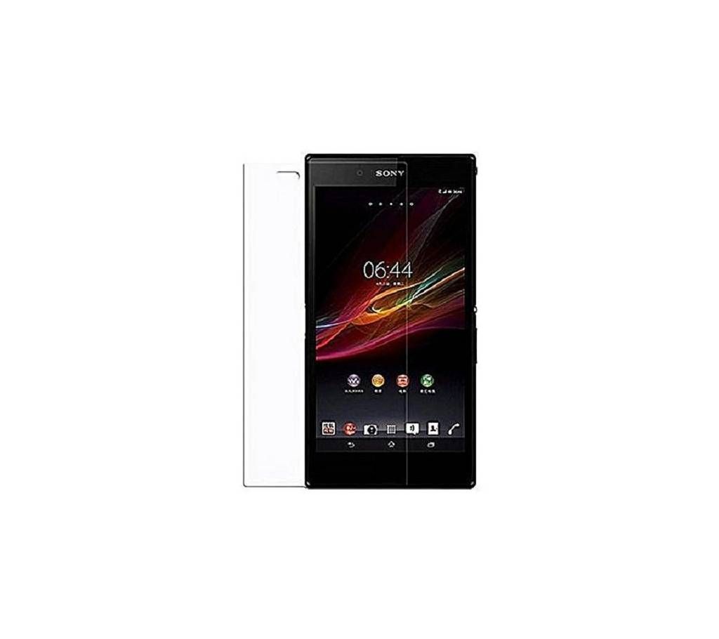 Tempered Glass for Sony Z Ultra Transparent