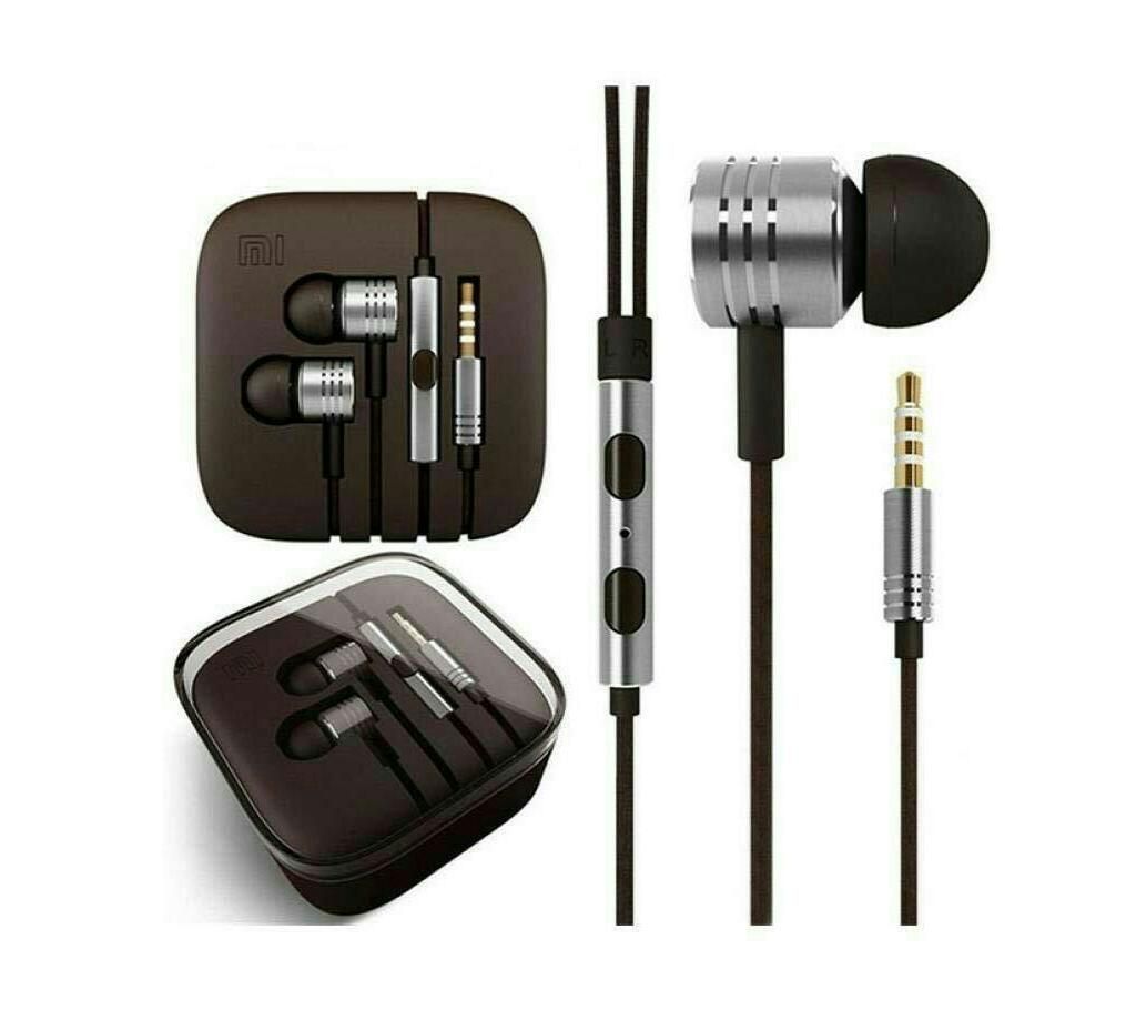 Xiaomi piston earphone