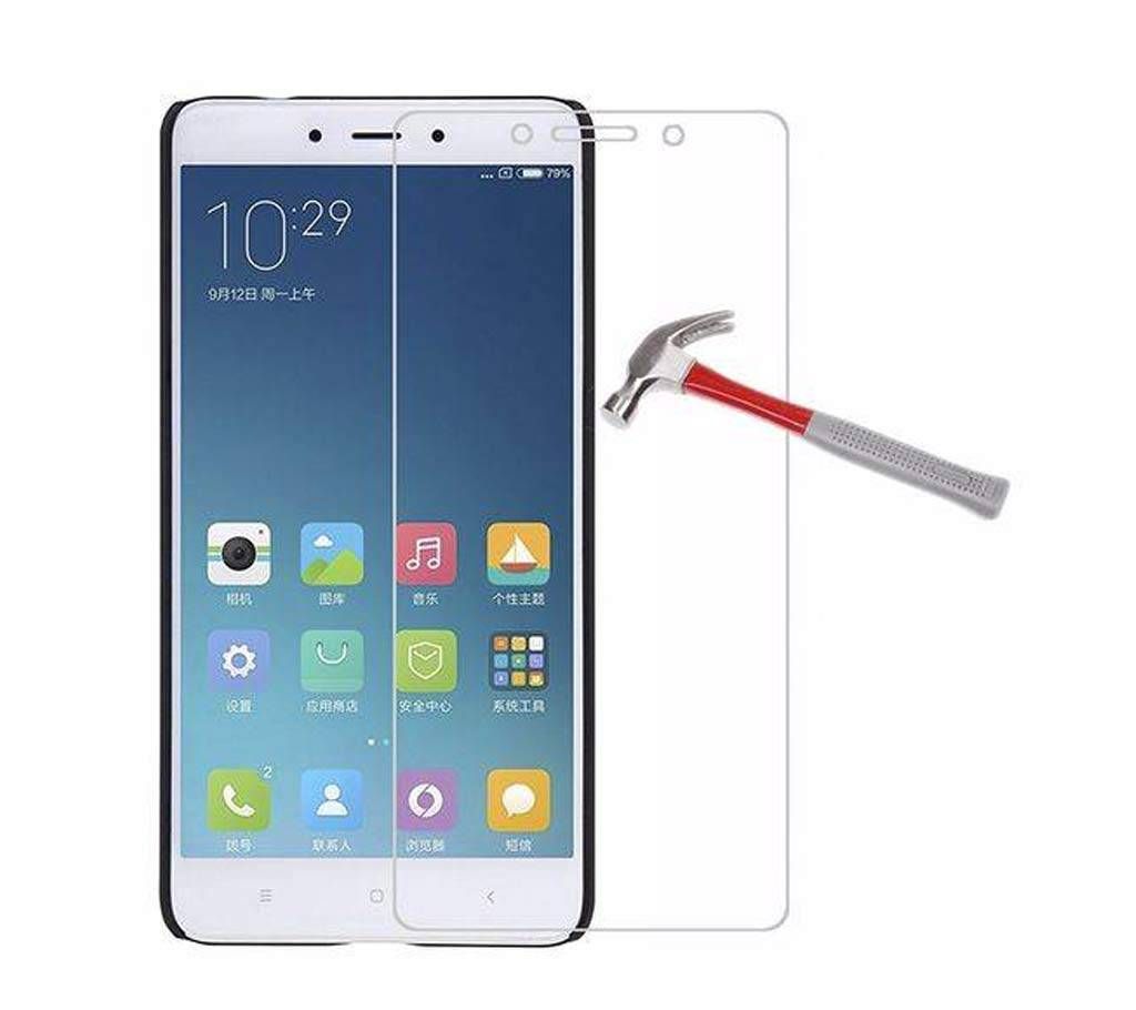 Temmad Glass Protector for XIAOMI REDMI NOTE 4