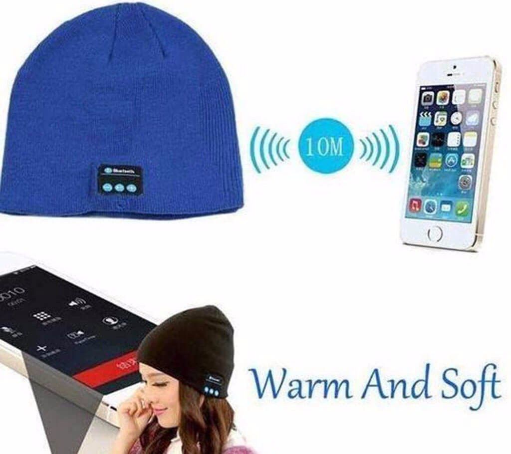 Bluetooth Hat Headset