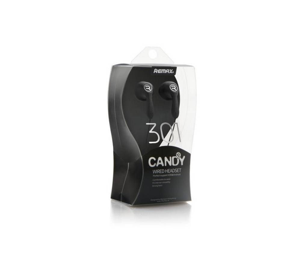 Remax 301 Candy Earphone