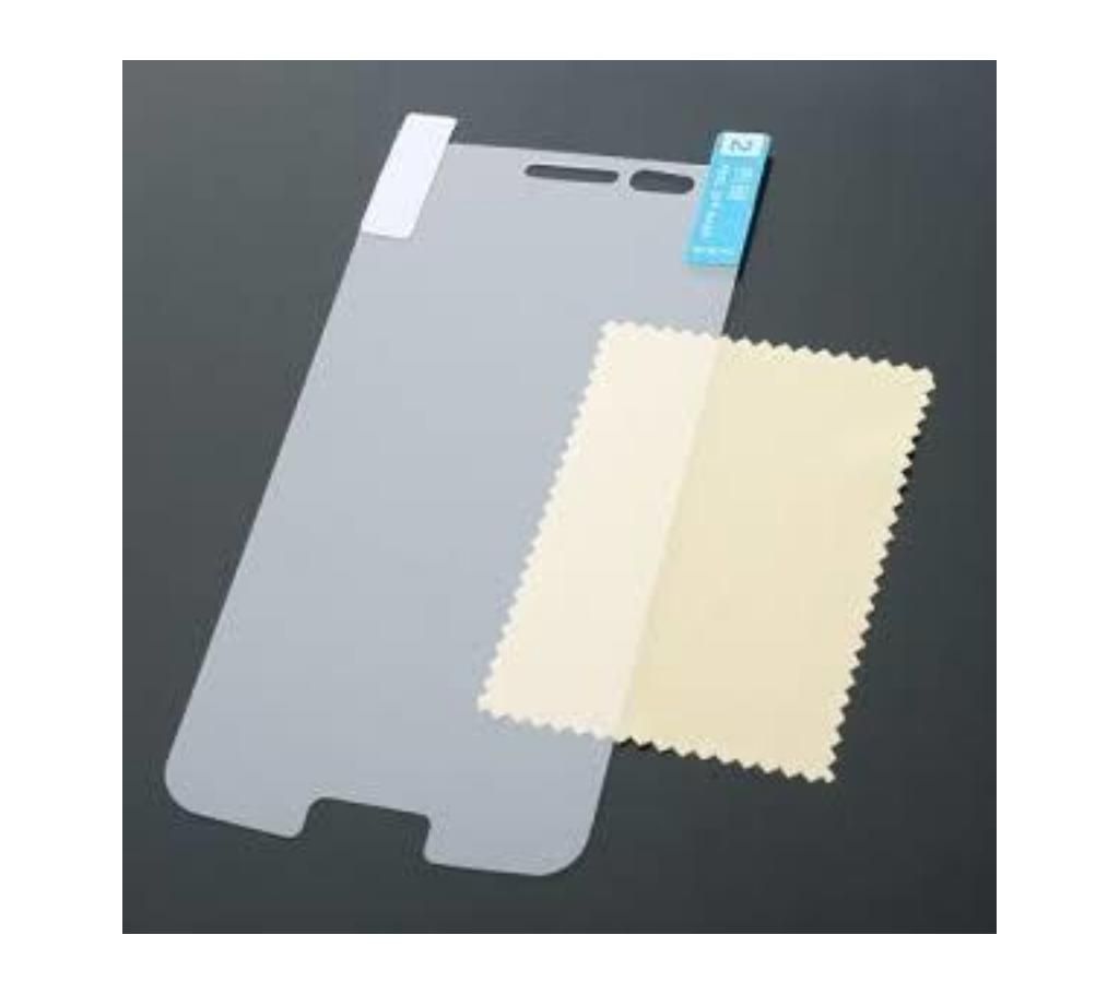 itel A52 Tempered glass protector