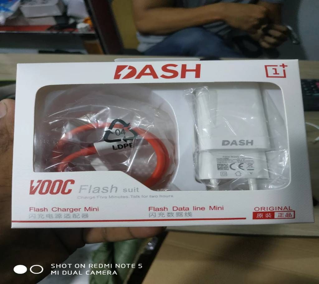 Dash charger oneplus (Original)