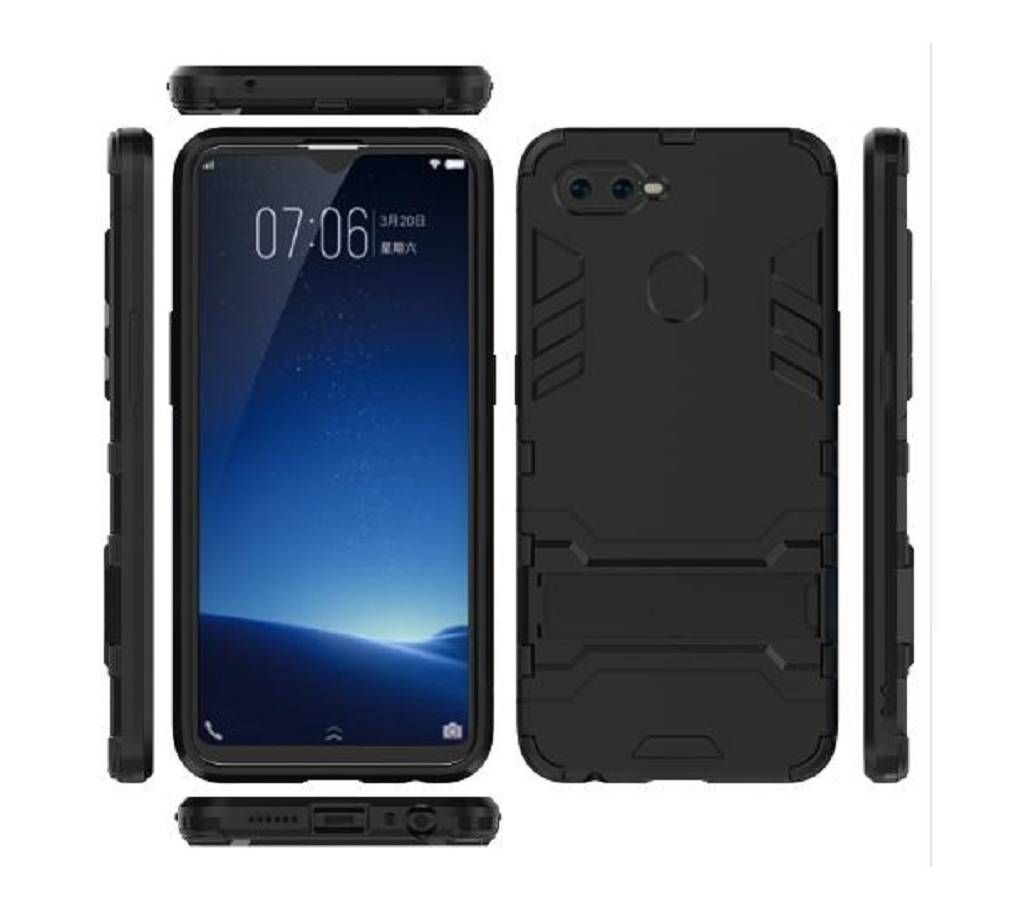 Armor Back Cover for Oppo F9