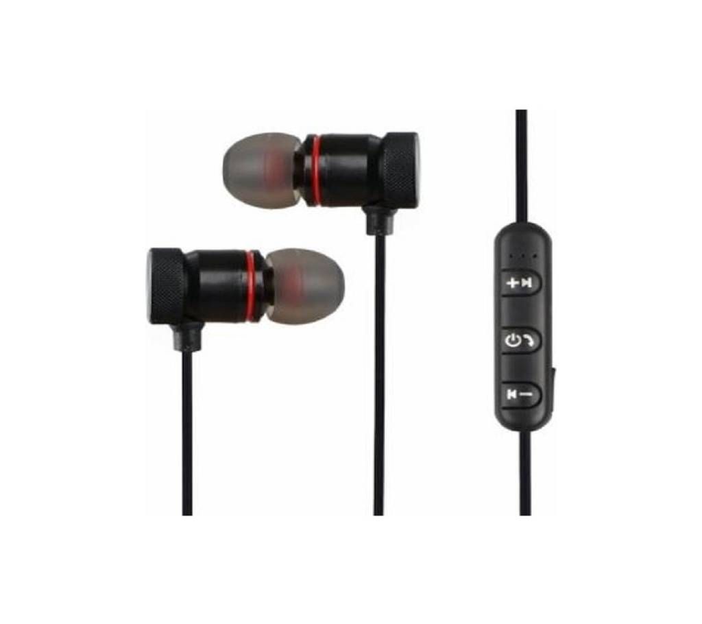 Sports Wireless Magnet Headset