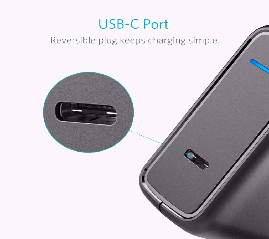 Anker PowerPort Speed PD 30 Type C Wall Charger