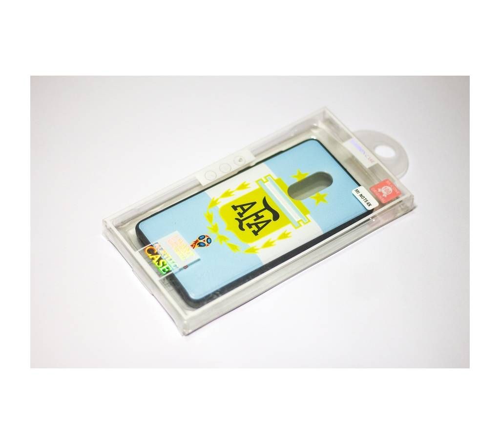 Xiaomi Redmi Note 4X Note 4 Argentina Fashion Case