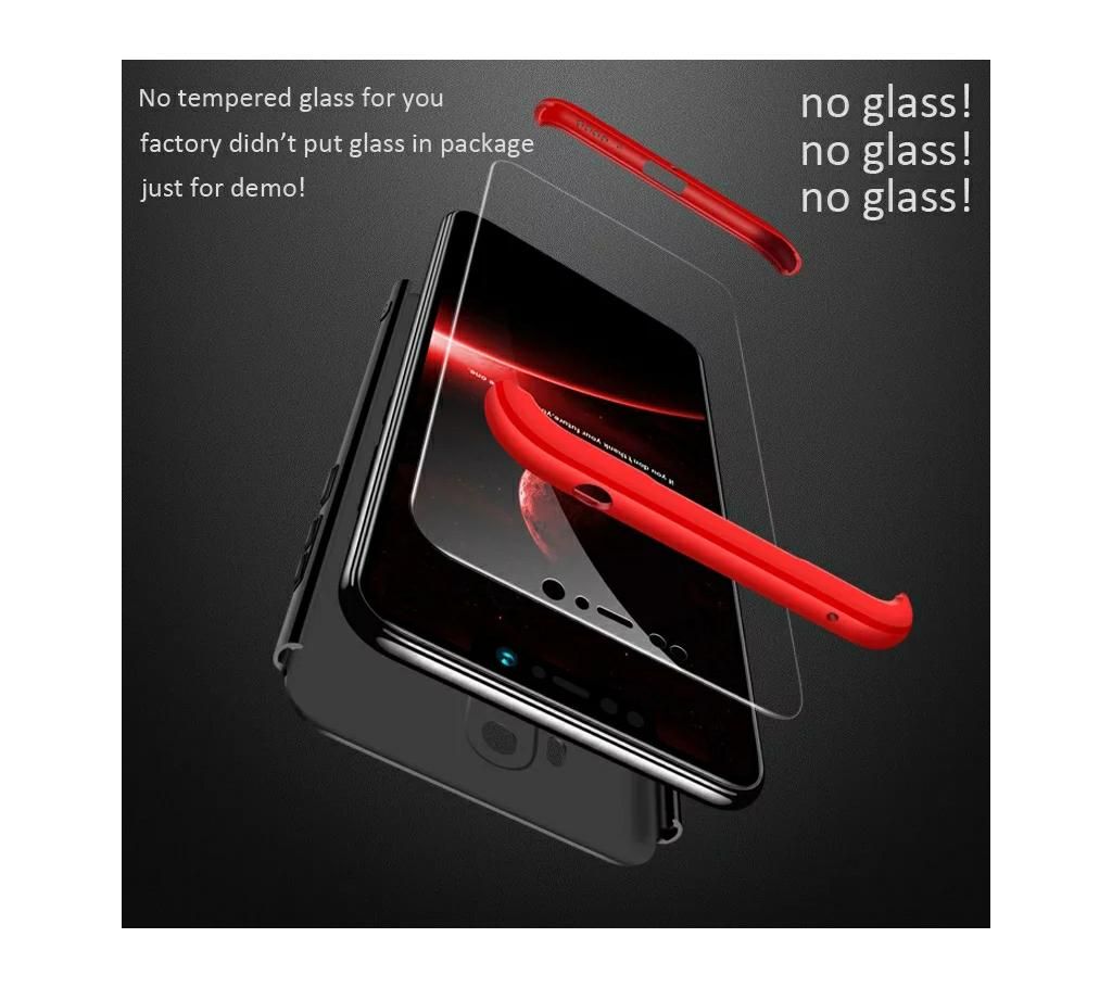 360° Full Protection Cover for Pocophone F1 