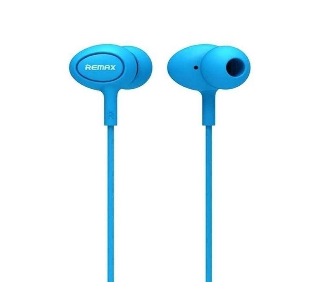 RM-515 In-Ear Headphone with Mic Blue