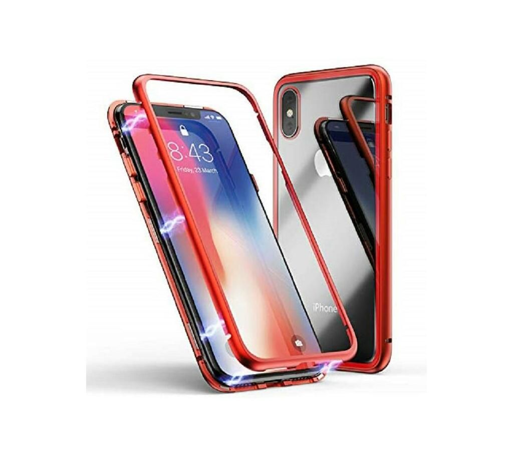 magnetic case cover for iphone x