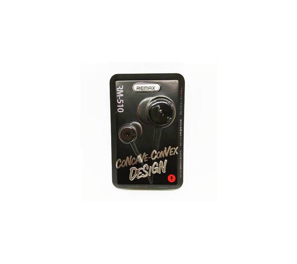 RM 510 Touch Music In-Ear Earphone